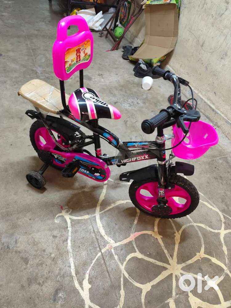 Child Cycle