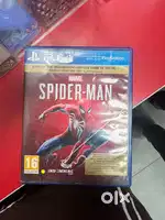 Marvel’s Spider-Man – Game of the Year Edition for PlayStation 4.