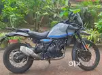 Himalayan 450 poppy Blue for sale