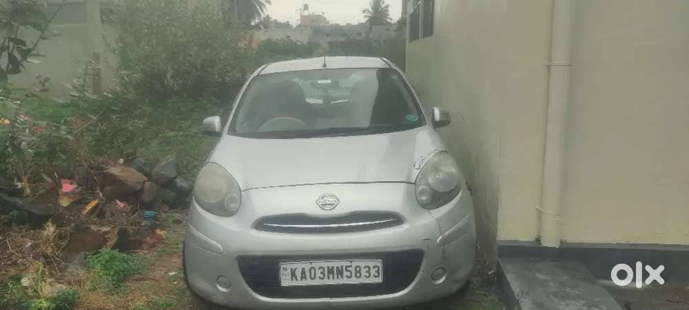 Nissan MICRA PRIMO 2011 Diesel 100000 Km Driven