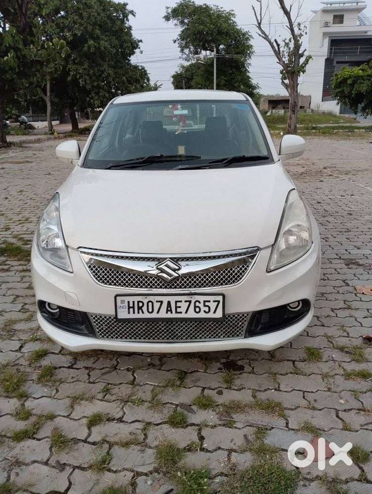 Maruti Suzuki Dzire 1.2 LXI, 2016, Petrol