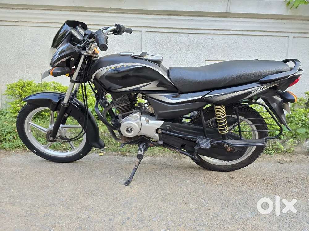 BAJAJ PLATINA 100 CC BIKE