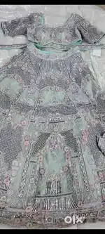 lehenga for bride reception