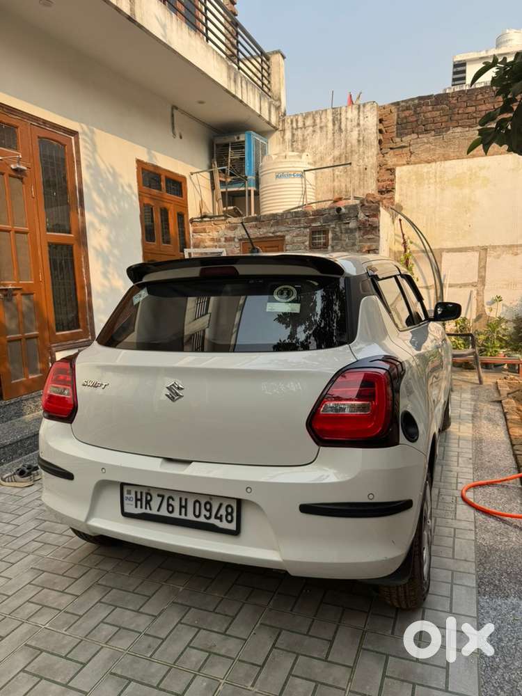 Maruti Suzuki Swift 2022 CNG & Hybrids 27000 Km Driven
