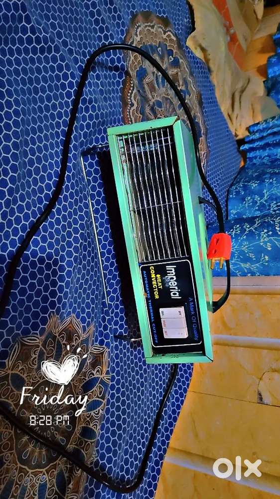 Room heater like new