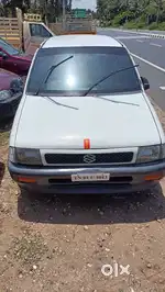 Maruti Suzuki Zen Estilo LXI BS IV, 2002, Petrol