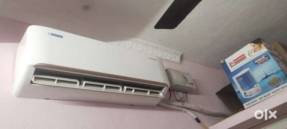 Blue star 1.5 inverter with stabilizer