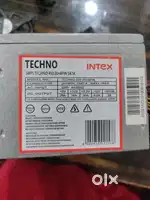Power Supply Unit (PSU) SMPS and Cpu Fan
