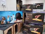 CROWN 40 INCHES SMART ANDROID LED TV 2 YEARS REPLACEMENT GURANTEE