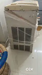 Fridge + Window AC Combo – Only ₹12,000