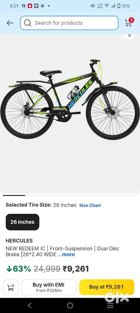 Only 6 Months Old, Excellent Condition