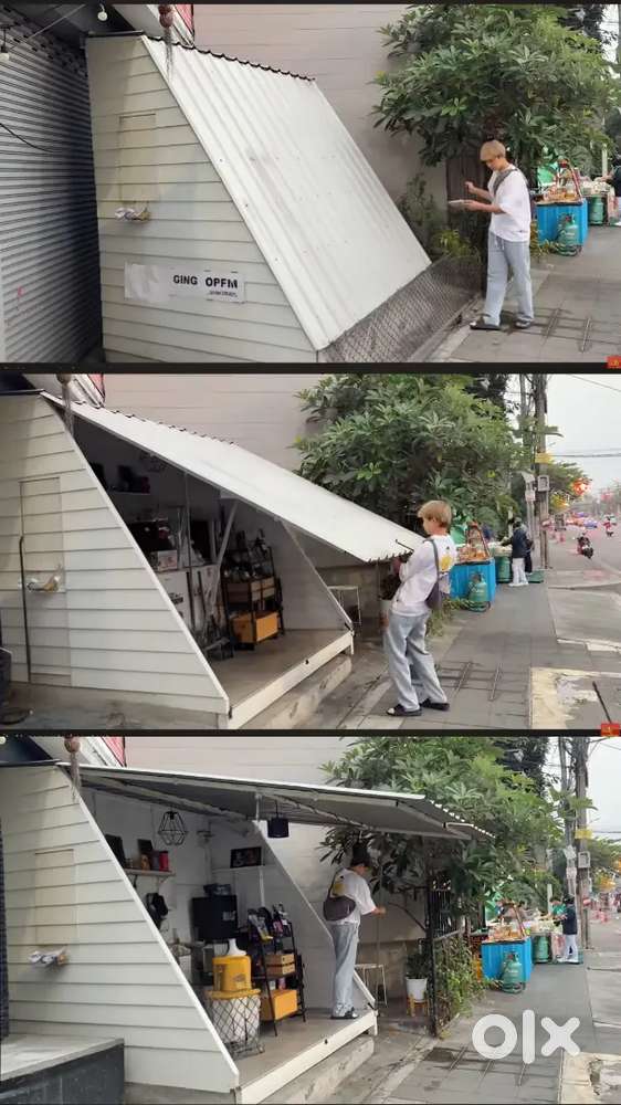 Coock for Our Upcoming Cafe