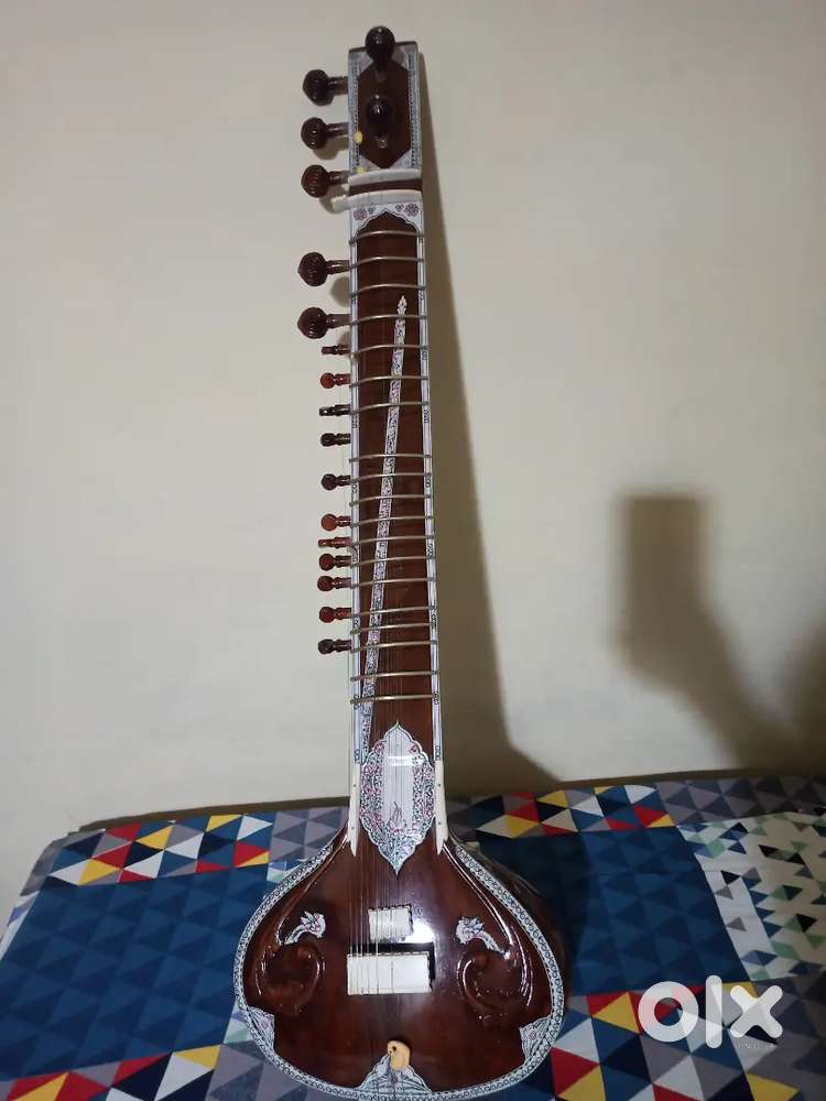 Sitar for Sale – Excellent Condition, Great Sound