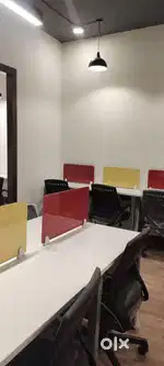Fully Furnished Office Space For Rent.