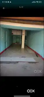 Rent for shop,warehouse &office