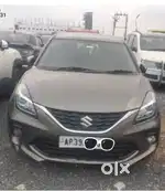 Maruti Suzuki Baleno 2020