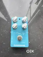 Guitar pedals