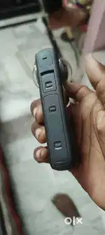 Insta 360 degree very good condition only 3 months old new camera