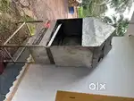 BBQ Stand with grill