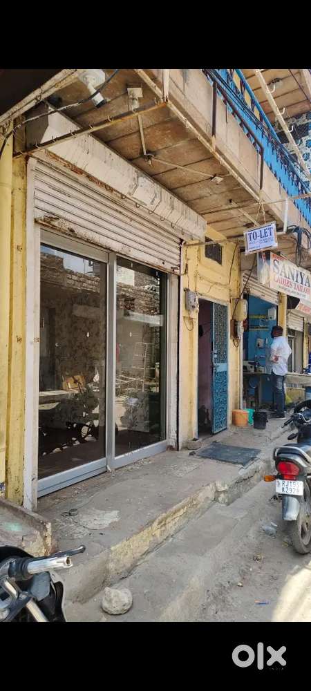 Shop for rent at sardarpura 1st b road