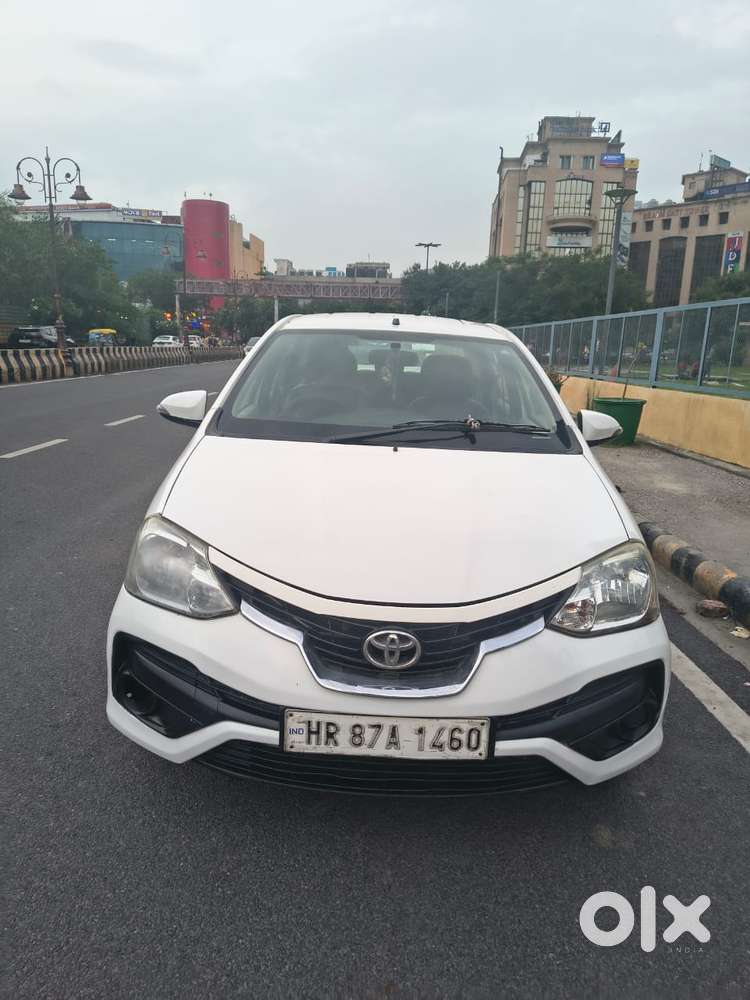 Toyota Etios Xclusive Diesel, 2018, Diesel
