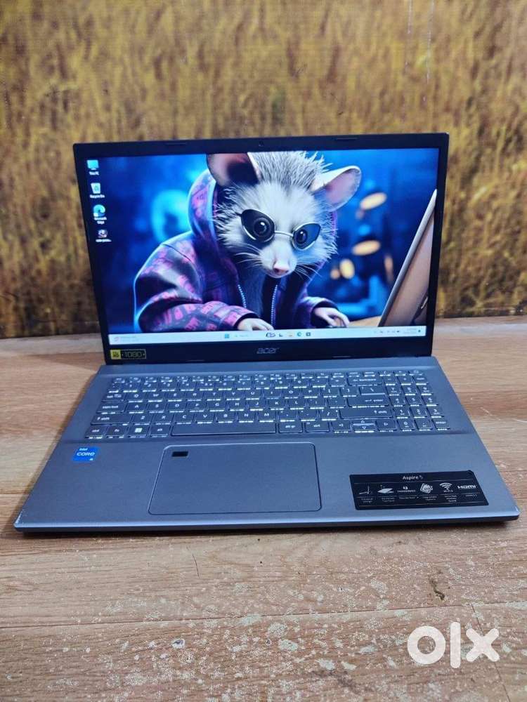 ACER BRANDED ASPIRE 5 MODEL INTEL CORE I5 12TH GEN ALL OPTION 15.6