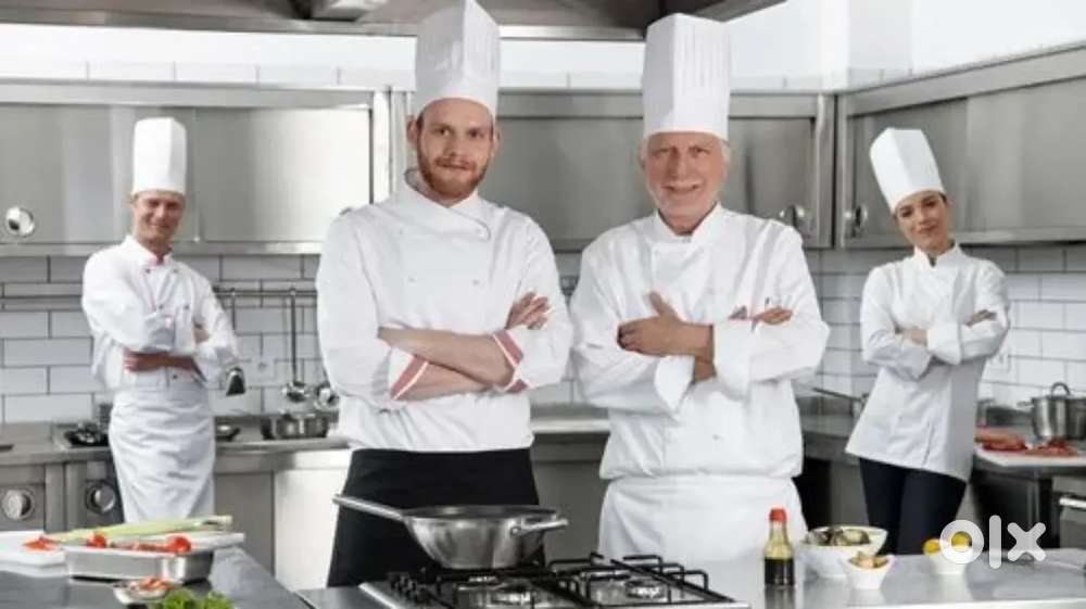 Continental chef
