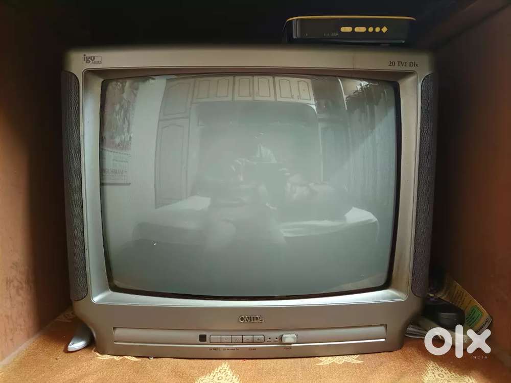 ONIDA igo Series 20-inch CRT TV