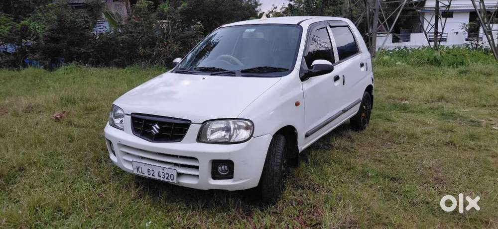 Maruti Suzuki Alto 0.8 LXI (O), 2011, Petrol