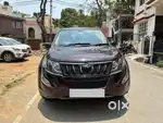 Mahindra XUV500 W10 AT, 2016, Diesel
