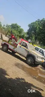 Tata 207 di rx towing