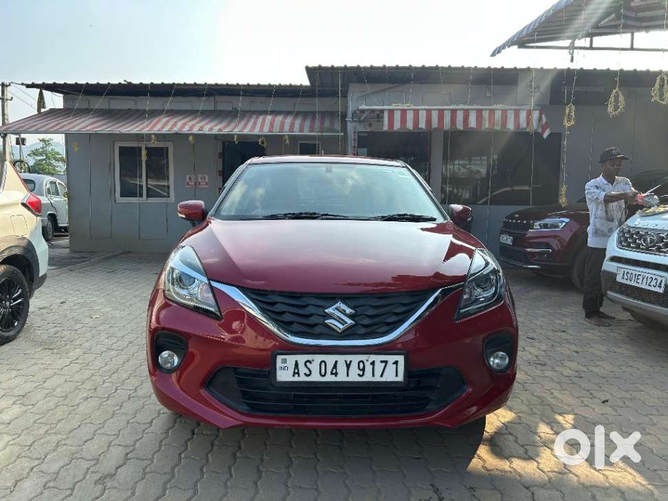 Maruti Suzuki Baleno Zeta, 2020, Petrol