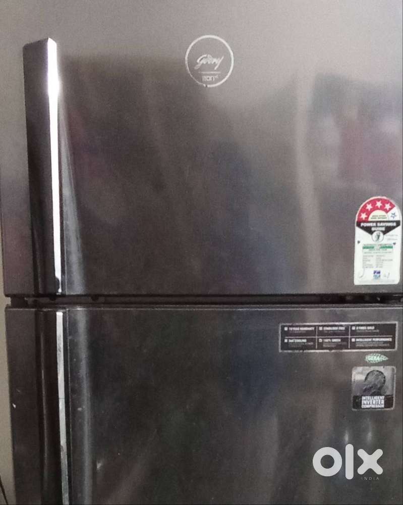 Godrej RT Eon double door inverter fridge