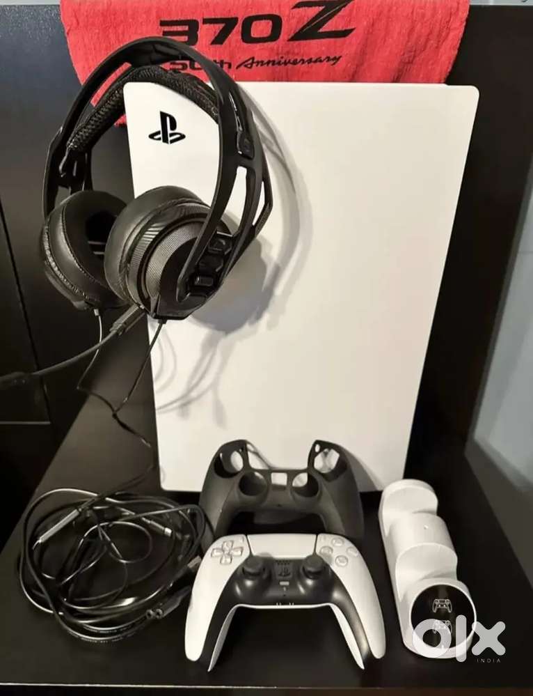 Playstation 5 Console Disc Version Bundle