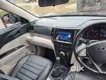 Mahindra XUV300 2022 with sunroof