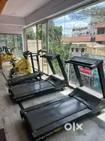 Gym equipments