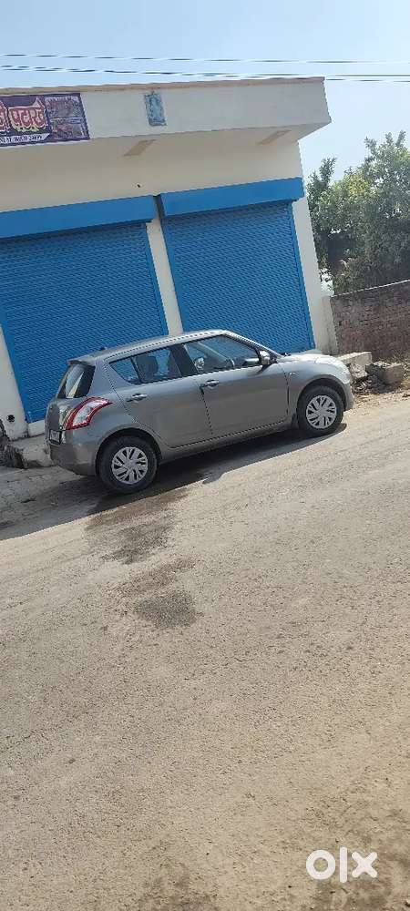 Maruti Suzuki Swift 2016 Petrol