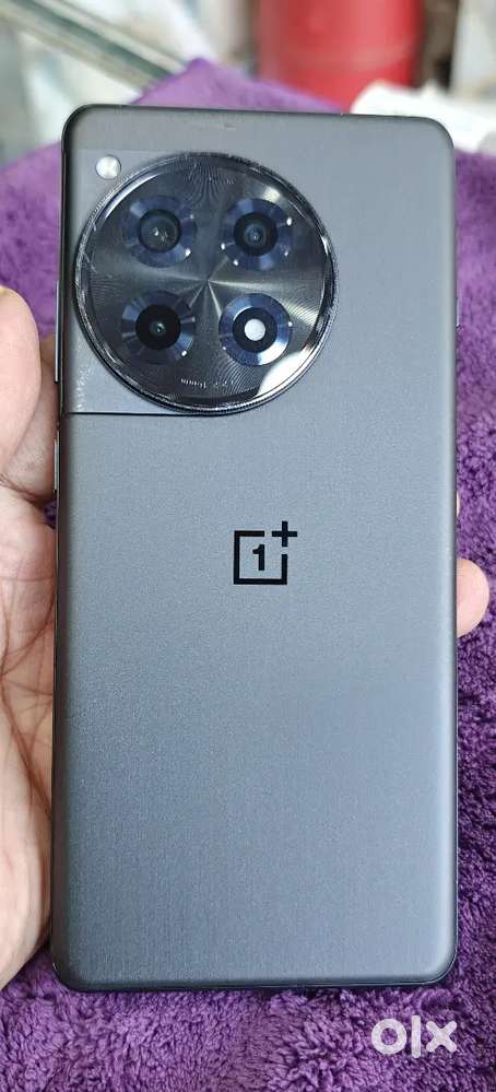 One Plus 12R 8/128