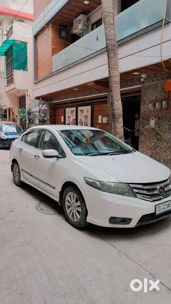 honda city 2013 automatic pertol cng P-3.35lakh