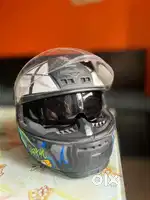 Aeronautics helmet