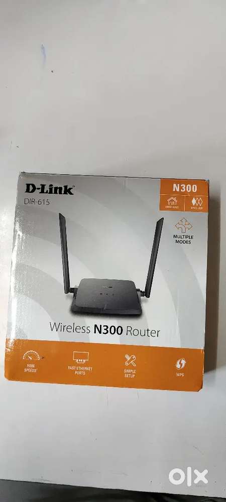 D-Link range external