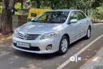 Toyota Corolla Altis J, 2013, Petrol