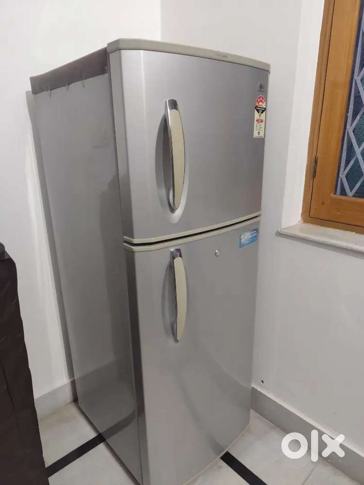 Lg Intellocool refrigerator 4star 220litre