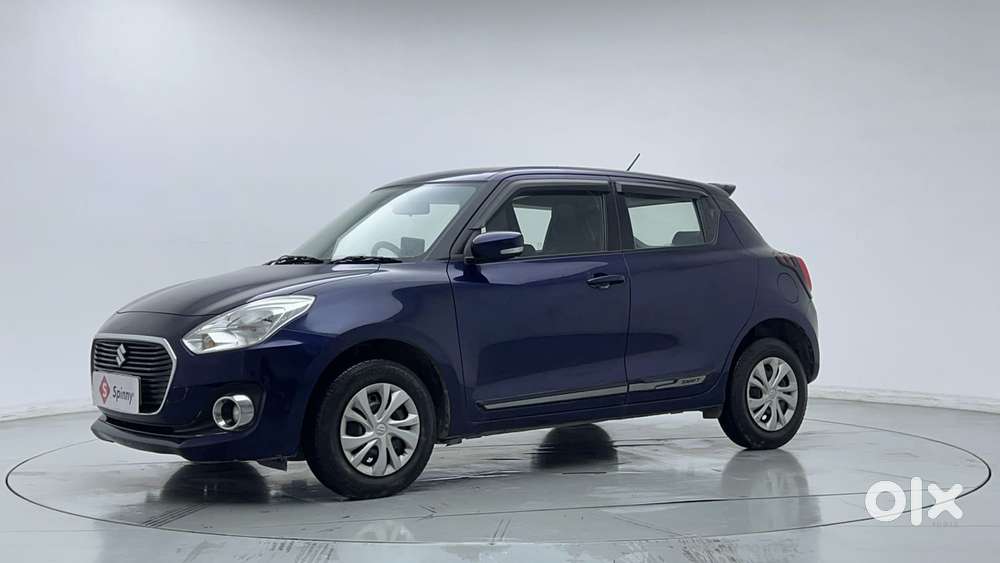 Maruti Suzuki Swift 2018 VXI, 2018, Petrol