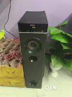 Philips tower speaker