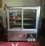 AC Display Counter (Showcase) for Sweets and Cakes