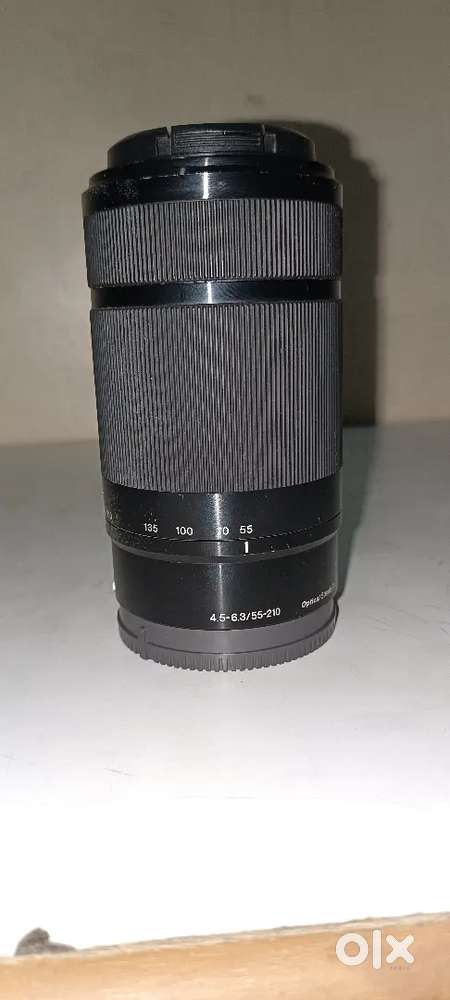 Sony e mount lensh 55-210