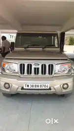 Mahindra Bolero, 2011, Diesel