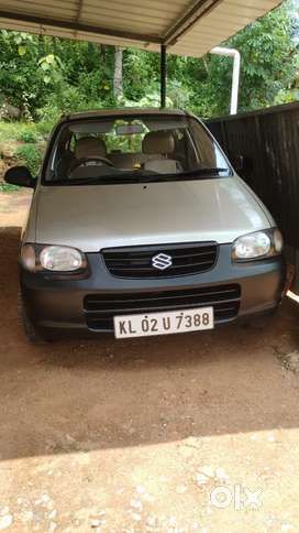 Maruti Suzuki Alto 2005 Petrol Good Condition