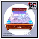 Cot , Wooden Cot Sale , New Double , Queen , King Size @T 454